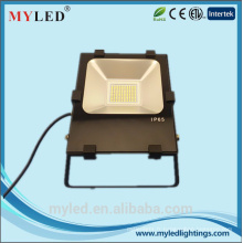 High Power 100LM / W LED 50W Flood Light imperméable à l&#39;eau IP65 CE Bright Led Light Flood Light